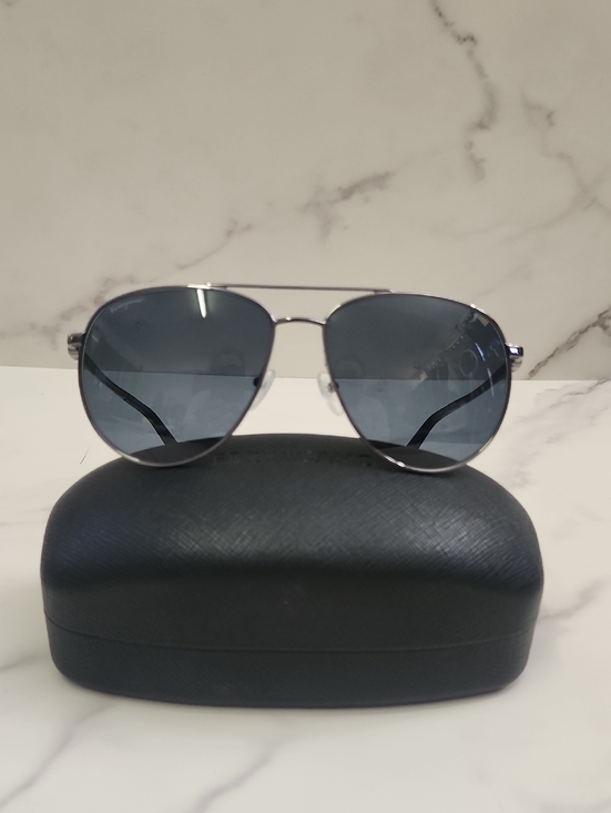 NEW Authentic Salvatore Ferragamo Aviator Unisex Sunglasses main image 8